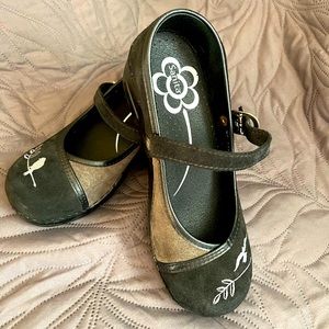 Sanita MaryJane clogs